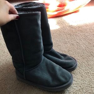 Gray Ugg Boots